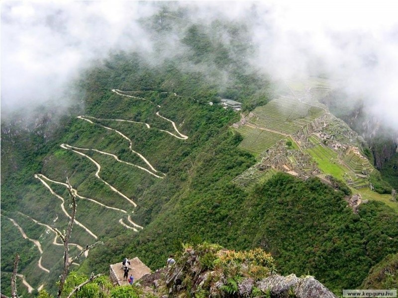 Bí ẩn về hệ thống đường bộ xuyên lục địa dài 40.000km từ thời cổ đại