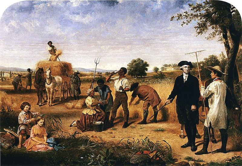 Tổng thống Mỹ Washington: Càng cao quý càng giản dị, càng vĩ đại càng khiêm nhường