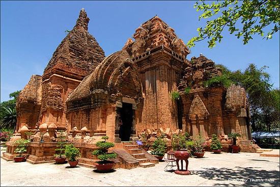 Thánh địa Mỹ Sơn