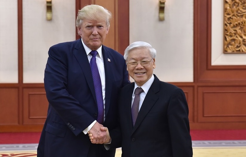 Phó Tổng thống Mỹ nói về trách nhiệm của Thế giới, của Mỹ và của Việt Nam trong thế kỷ 21: “Trời còn để có hôm nay; Tan sương đầu ngõ, vén mây giữa trời”